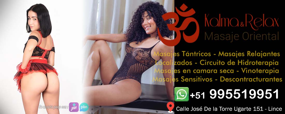 Masaje Lima