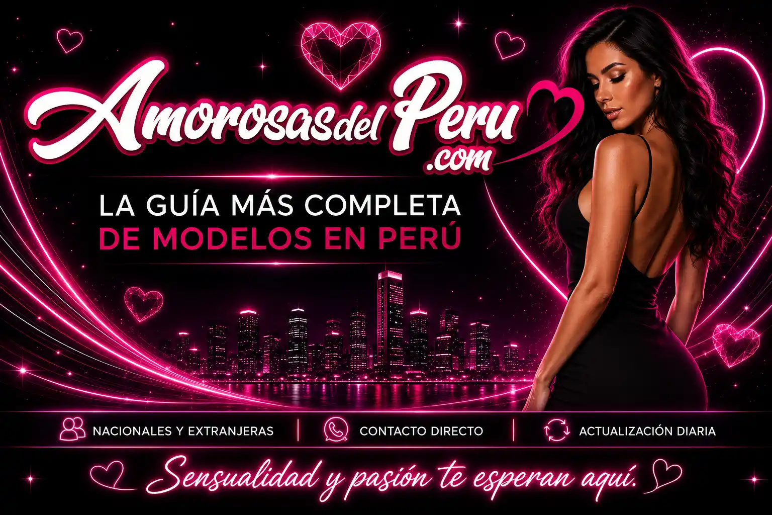 Escorts en Miraflores Lima